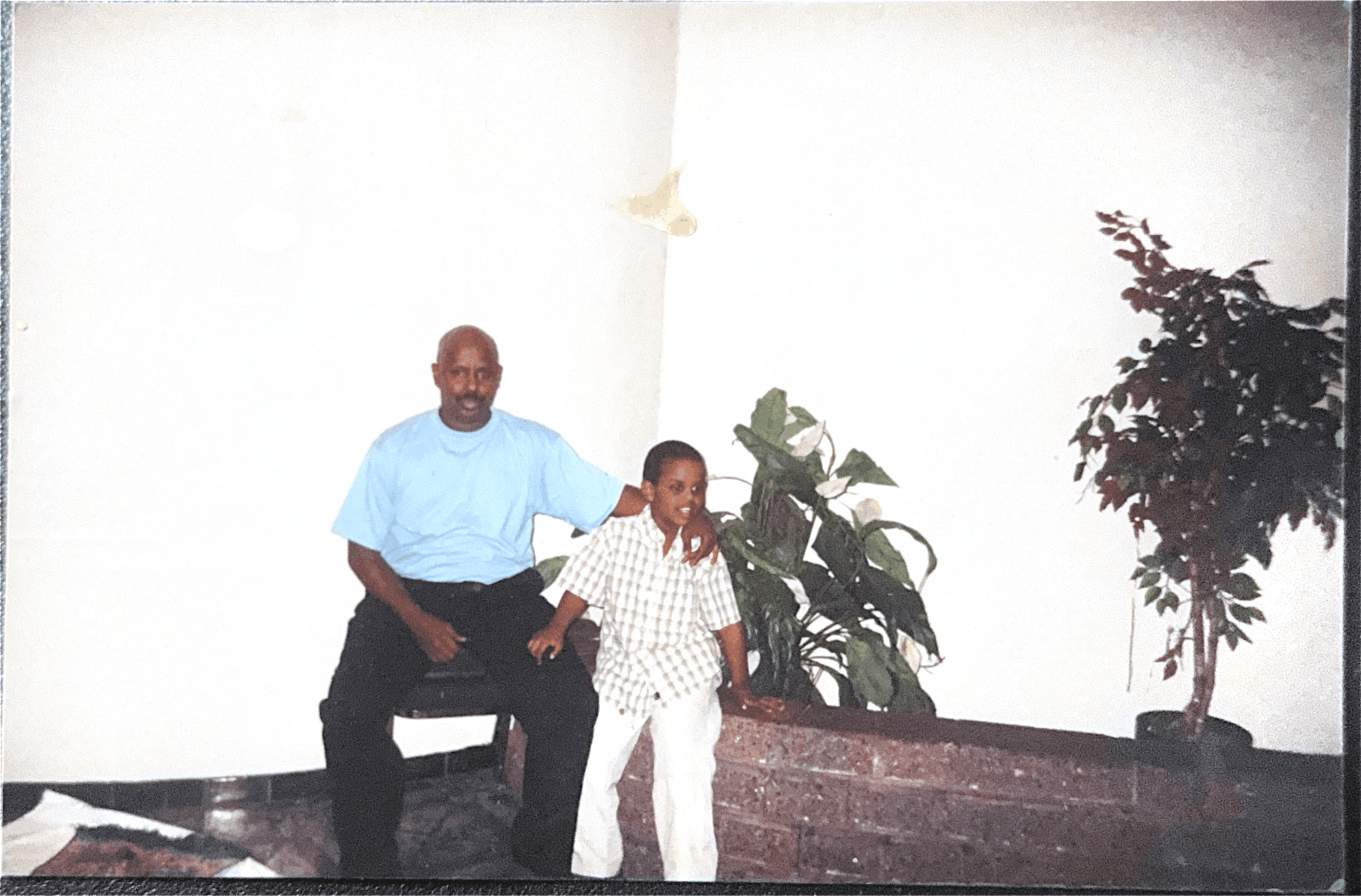 Osman and Baba